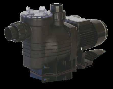 Aquamite The Aquamite is an ideal pump for swimming pools and small recirculation systems including ponds and small water features.