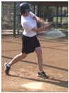 Lack of Power Overview Causes Corrections Causes of Lack of Power Short Hitting Zone & Short Follow Through Turning Hands with Chest Short-Arming the Follow Through