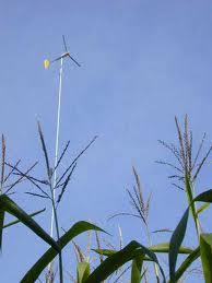 Introduction Wind turbine is a device that converts kinetic energy from the wind