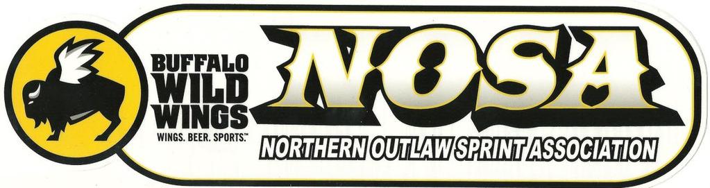 i Northern Outlaw Sprint Association NOSA Rule Book Last Updated: May 7 th, 2018 Board of Directors: Dave Adams Jeff Leebrick Tami Jo Martin Chris Ranten Paula
