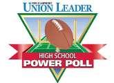 H.S. Football Power Poll -- Astros-Lancers: No. 1 vs. No. 5 The stage is set for the first meeting of top-five teams in the New Hampshire Union Leader High School Football Power Poll.