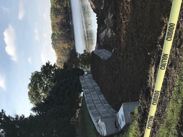 Timely Announcements 2017 Date Message 11/2 Lake and Beach Project Update Our lake has been lowered approximately 28 over these past three weeks and we will be stopping the controlled drainage at