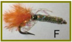 (Charlie Chapman, BFA Orlando) Hot pink antron (or similar) tail,
