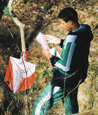 Orienteering USA and its local clubs,