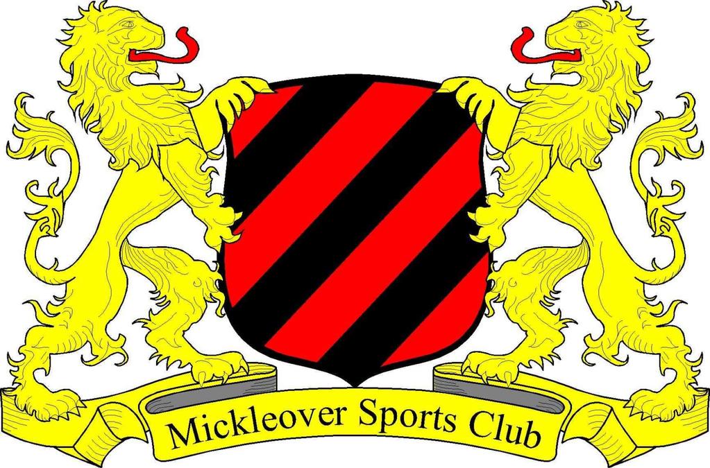 Mickleover Sports Football Club, was formed in 1948.
