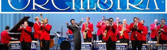 He launched his second band the one that lives on today in March of 1938. The Glenn Miller Orchestra has been a hit ever since.