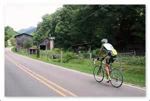 Bicycle Transportation Facility Improvements The Bicycle Transportation Route Network identified in the Plan includes 620 miles of NCDOT road, Blue Ridge Parkway, and existing and proposed Greenway