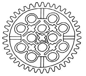 Types of Gears Gears 82 How many teeth do you