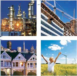 Electrical solutions for a complete range of industry