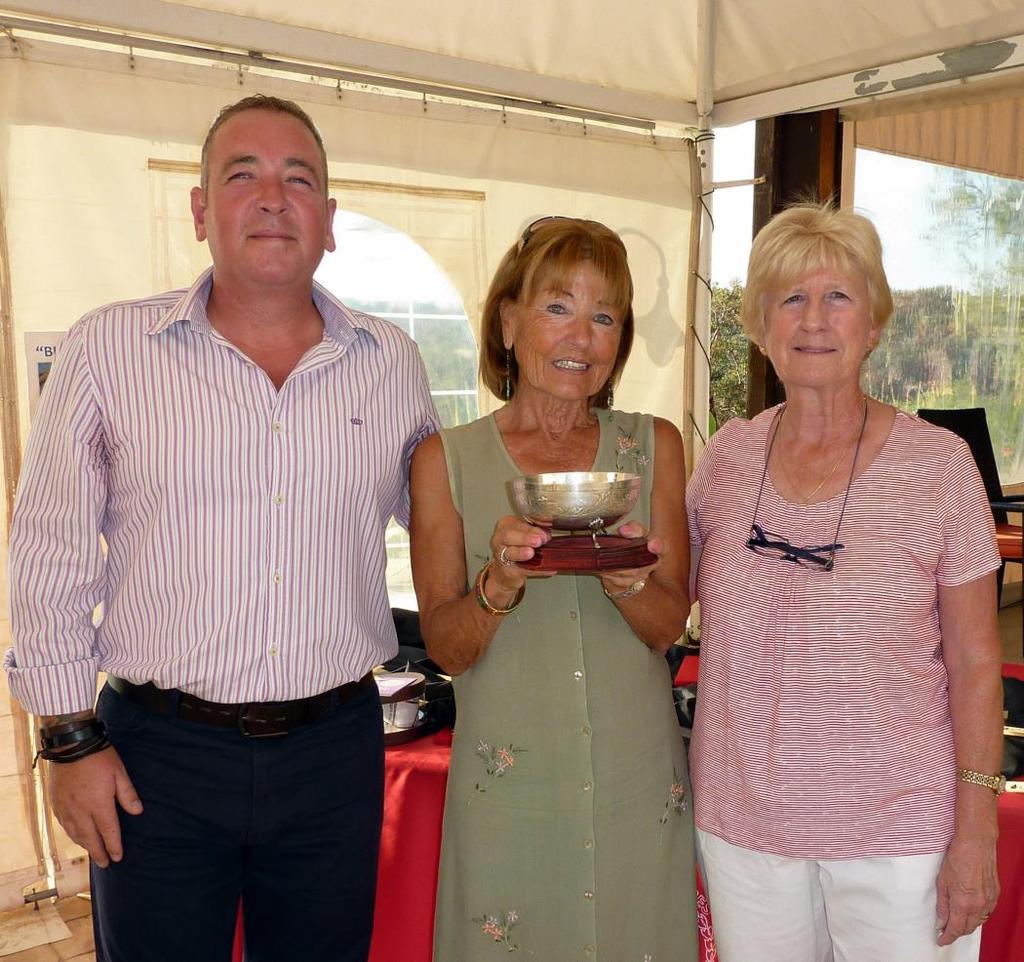 JSGC DHEKELIA FESTIVAL OF GOLF 2014 [Friday 25 April Sunday 5 May] 25 27 April: Blue Wave Ladies Open Sponsored by the Blue Wave