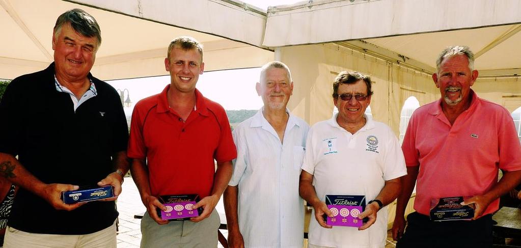 AM AM 2014 [17/18 May 2014] Prizes presented by Brian Rance on behalf of the