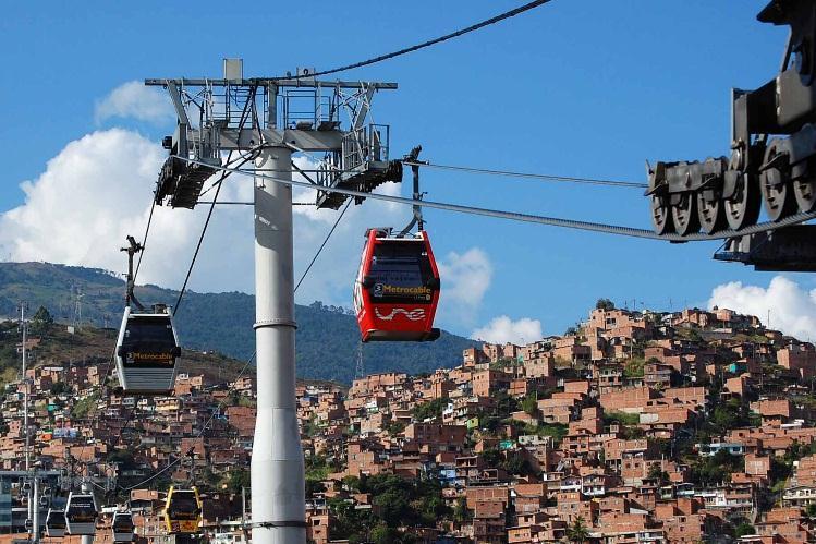 Proposed Ropeway System Technology The ropeway system will be designed, manufactured and installed in accordance with the latest standards of ropeway technology, will feature state-of-the-art