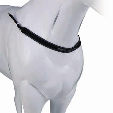 AC9620 AC9610 Martingales / Breastplates Fitting Fitting
