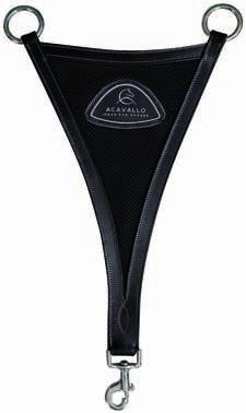 straps S/S Cob - Full Italian leather Bib martingale with