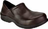 Maximum Comfort Highly Durable, Slip & Oil Resisting Stabilizer Outsole Sizes: 5-10, 11 & 12 (Medium) 5-10, 11 & 12 (Wide) Features: ASTM 2413-05 (Formerly ANSI), Static