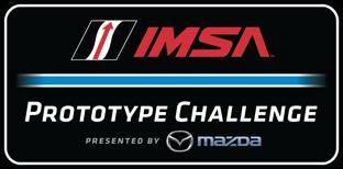 IMSA PROTOTYPE CHALLENGE PRESENTED BY MAZDA 9 - EVENT: Round 5 of the IMSA Prototype Challenge Presented by Mazda at VIR International Raceway is sanctioned by IMSA and held under the IMSA RULES. 9.4.