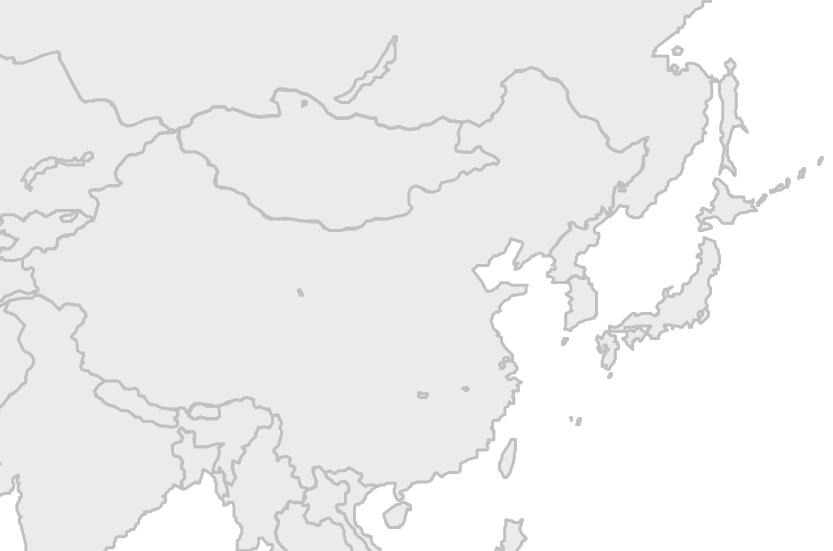 Chinese Yard Proliferation China and Korea adopted different growth strategies 200 175 150 125 100 200 175 150 125 100 75 50 25 0 2000 2007 China 2016 75 50 25 0