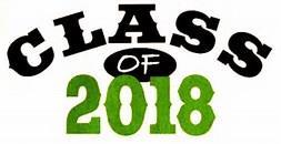 SENIOr countdown- 2018 1. Retake Senior Pictures are scheduled for FridaY, Nov. 3 rd. Now that you have received your proofs Make a decision whether you want to retake pics or not.
