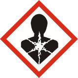 Hazard Identification Health Hazards Carcinogen Category 1A Physical Hazards Not Hazardous Labeling: Danger! Health Phrases: May cause cancer by inhalation.