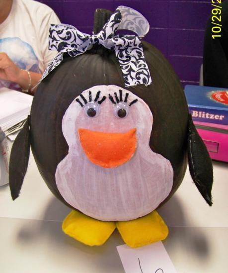 A Penguin Pumpkin A Haunted Pumpkin ESS (after school tutoring) dates for the 2 nd quarter: November 9 th, 11 th, 16 th, 18 th, 30 th December 2 nd, 7 th, 9 th If you would like your child to