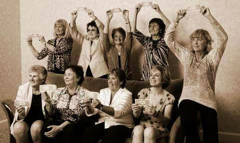 WHY WOMEN S TENNIS? Pioneers in Women s Sports History 1970 Billie Jean King leads a group of eight other renegades known as The Original Nine.
