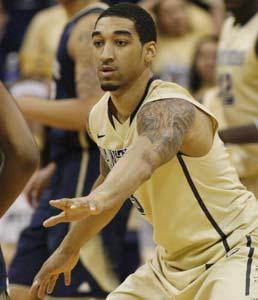 An excellent student, Wright has been said to work just as hard in the classroom as he does on the floor. He enters the coming season as the leader of the 2014-15 Pitt squad.