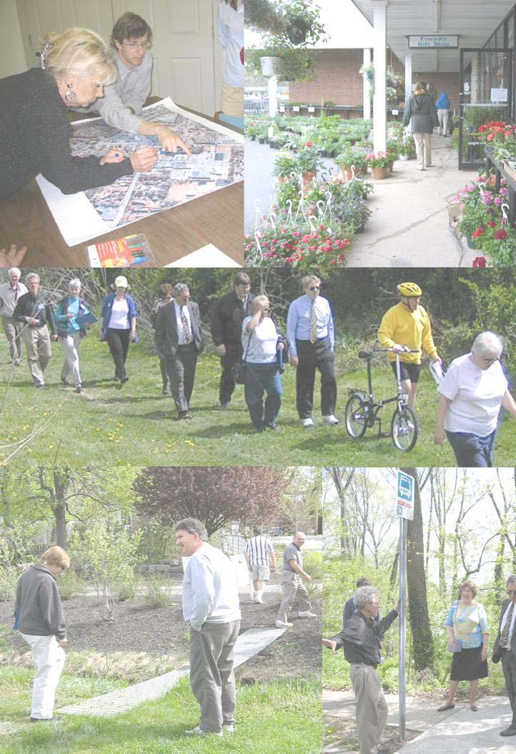 Walkable Community Workshops Round 1 April 2005 SPONSORED BY WILMAPCO AND CCOBH CITY OF NEW CASTLE EDGEMOOR GARDENS