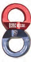 3 Rescue Swivel CMC/ ROCK EXOTICA $58.