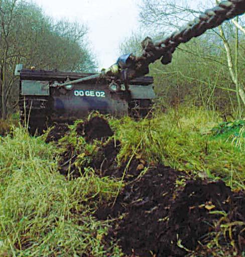 8 Towing and Recovery Ropes K.E.R.R (Kinetic Energy Recovery Rope) The K.E.R.R is a proven retrieval system developed in conjunction with the British Army to provide fast and effective armoured vehicle recovery.