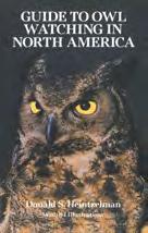 Guide to Owl Watching in North America Donald S.