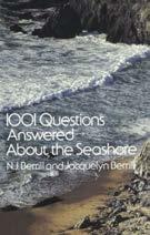 1001 Questions Answered About the Seashore N. J.
