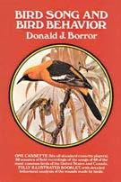 Bird Song and Bird Behavior Donald J.