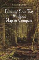 C. Miller 9780486447285 Finding Your Way Without Map or Compass Harold