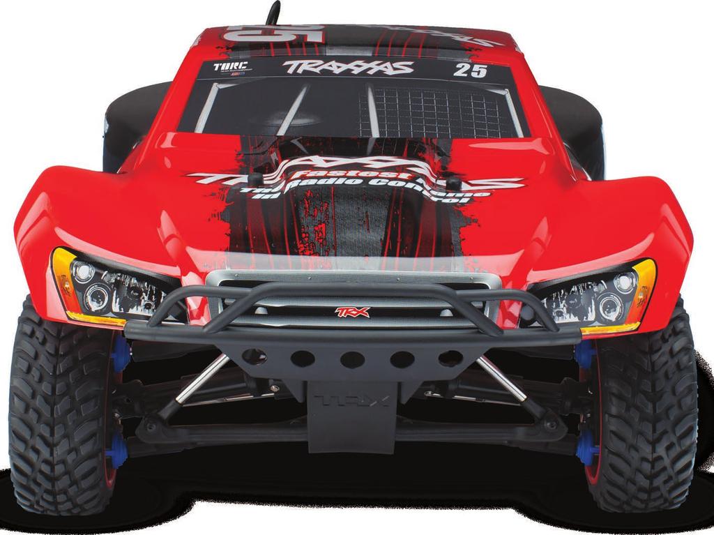 Whether it s a question about the motor, radio, replacement parts, or performance upgrades, 1-888-TRAXXAS is your toll-free link to fast friendly solutions.
