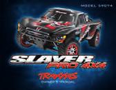 Assembled Slayer Pro 4X4, Ready-To-Drive with TRX 3.