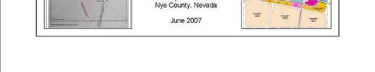 the citizens of Nye County, and its natural resources and environment,
