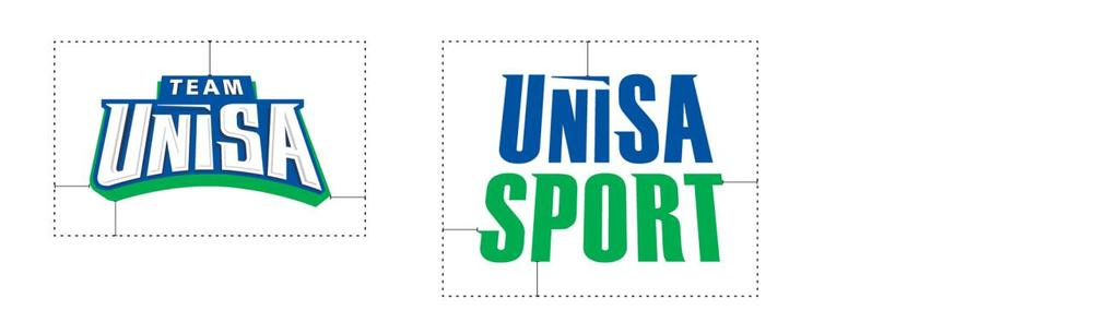 2. Logos 2.4 Logo Positioning UniSA Sport acknowledges that the placement of the logo should fall at the discretion of the club during the design process.