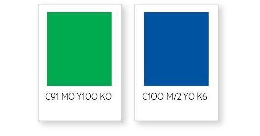2. Logos 2.2 Logo Colour Requirements The correct logo colours should be used on all club uniforms and merchandise. The colours should not be changed or altered in any way.