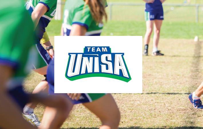 2. Logos Using UniSA Sport Logos on a non-solid background Using any of the UniSA Sport logos (primary or secondary) across non-solid backgrounds should be avoided where possible.