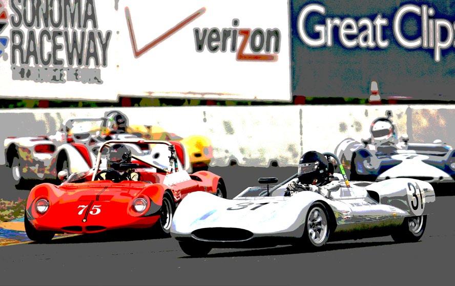 SVRA SPONSORSHIP LEVELS OPEN EVENT TITLE SPONSOR $50,000 per event Exclusive overall naming rights to the event Sponsor s name will be on all scoring sheets and schedules associated with the event