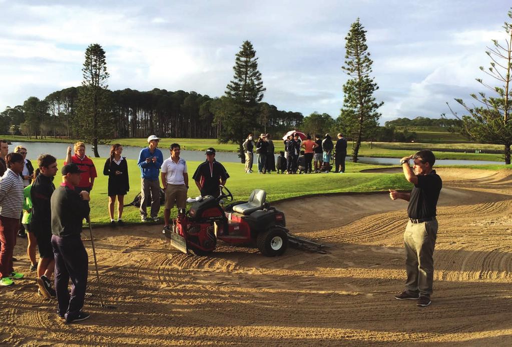 golf industry qualification The PGA IGI Golf Management Program is delivered at the PGA IGI Campus located on Australia s Gold Coast.