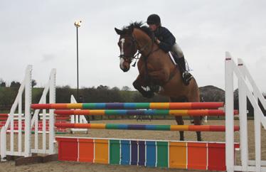lamps, grass rides and cross-country schooling, all set in the beautiful Hampshire countryside.