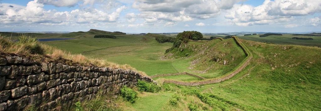 OVERVIEW JDRF HADRIAN'S WALL TRAIL CHALLENGE UK 2 In aid of JDRF 03 Jun 03 Jun 2017 1 DAYS UK TOUGH Starting near Lanercost Priory, this 26.