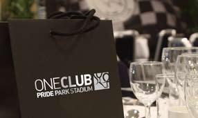 A new concept for the 2010-11 season, the OneClub will be a premier
