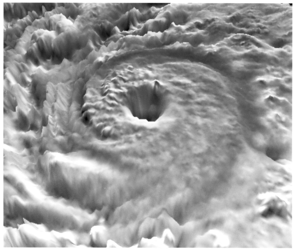 7708d_c02_40-99 8/31/01 12:33 PM Page 40 mac106 mac 106:1st_Shift:7708d: n image of hurricane llen viewed via satellite: lthough there is considerable motion and structure to a hurricane, the