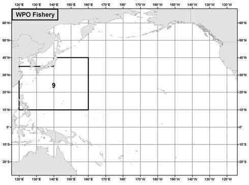 (4-5) Japan pole-and-line; (6-8) Japan large (offshore)