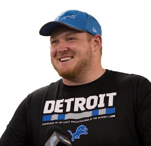 Pro Bowl G T.J. Lang returns home to Detroit in 27 after spending eight years in Green Bay. The Royal Oak, Mich.