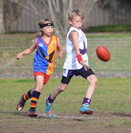 In two weeks the 16 th Aug we are hosting Leichhardt Auskick team who are a relatively new club, so it s a fantastic initiative to join with U11 There was a lot of publicity this week