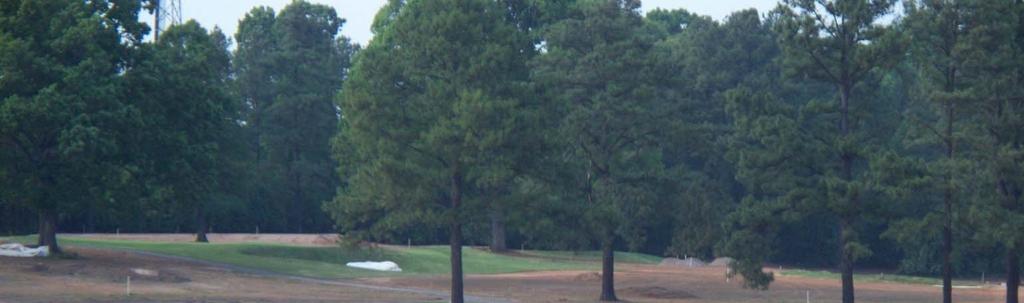 #3 Green Many thanks to the 2007-2008 Carolina Golf Club Restoration Committee B.T.