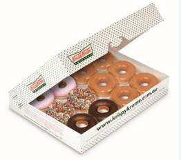 5 days left to order Krispy Kreme Doughnuts, don t miss out!!! Merinda State School is turning 120 this year!